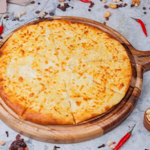Хачапури по-мегрельски