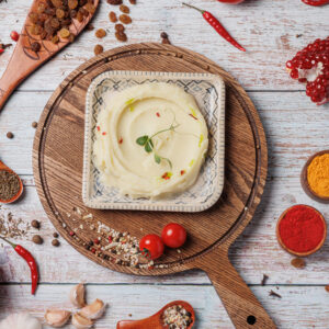 Пюре картофельное