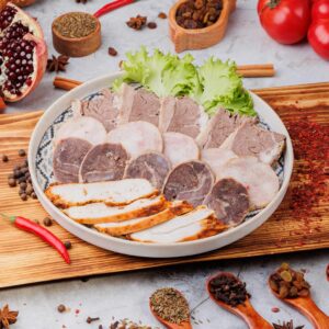 Фирменное мясное ассорти