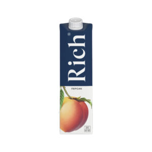 Сок Rich Персик 1 л
